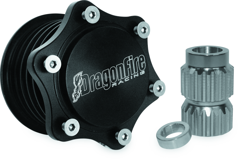 DragonFire Racing 13-22 Yamaha Viking/Wolverine Quick Release Spline/Hub Adapter Kit Quick Release Adapters DragonFire Racing