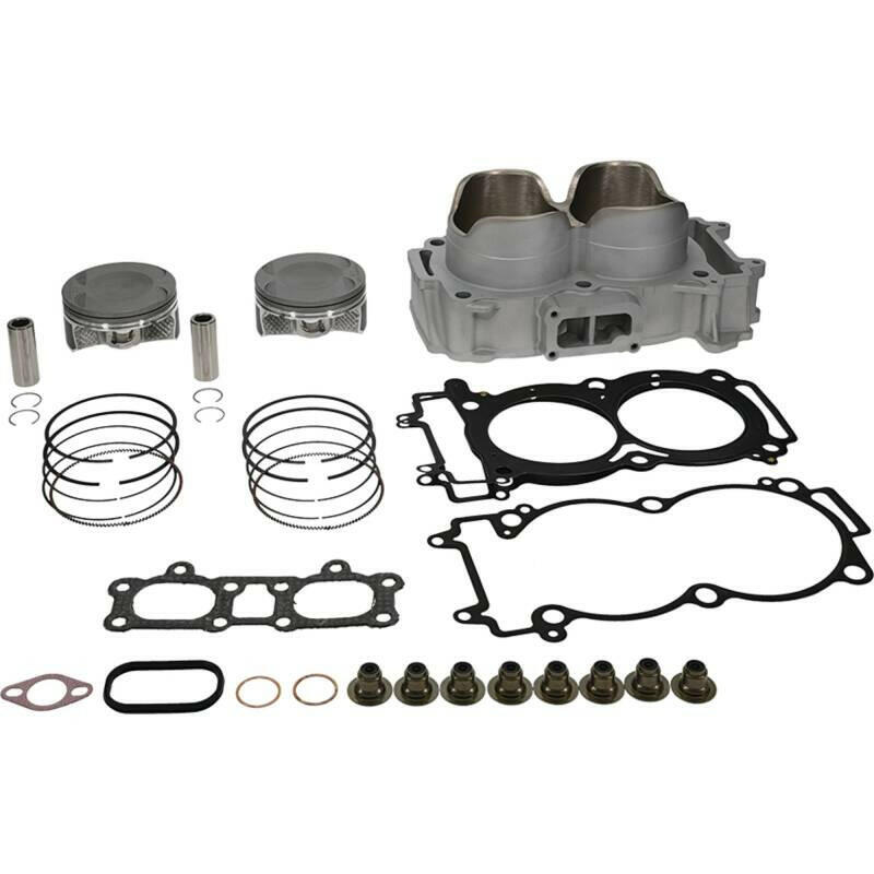 Cylinder Works 17-19 Polaris ACE 900 EPS XC 900cc Standard Bore Cylinder Kit 10.5:1 Comp. 93mm Cylinder Kits Cylinder Works