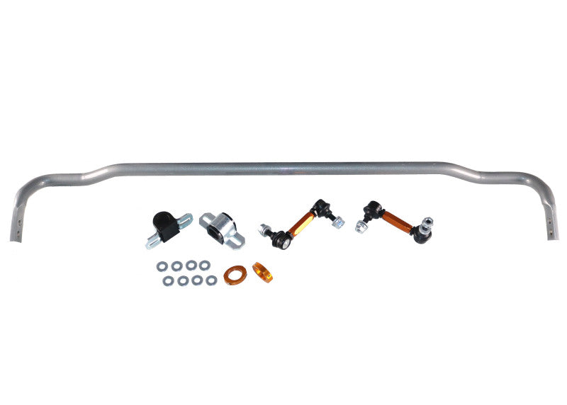 Whiteline 97-01 Acura Integra Type R 26mm Rear 2-Point Adjustable Swaybar Sway Bars Whiteline