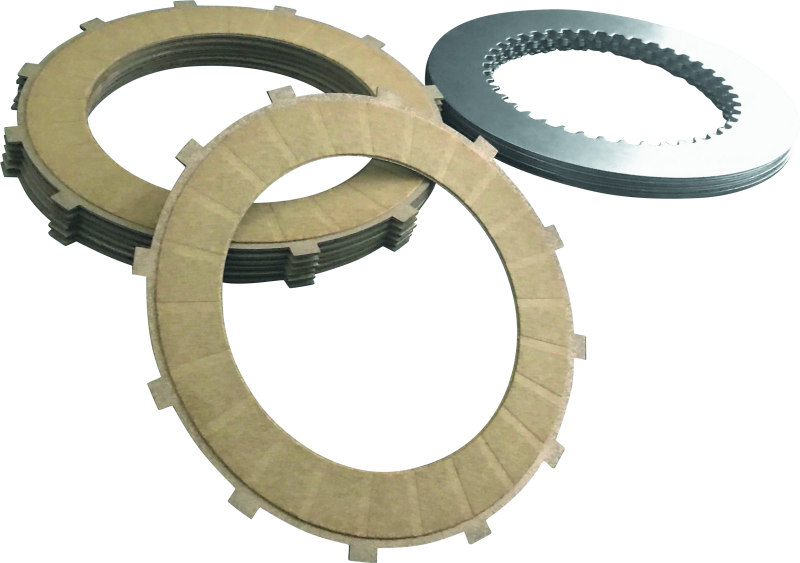 Twin Power 86-89 Big Twin Clutch Kit Replaces Rivera Primo Pro Clutch 148-0005 Clutch Kits - Single TwinPower