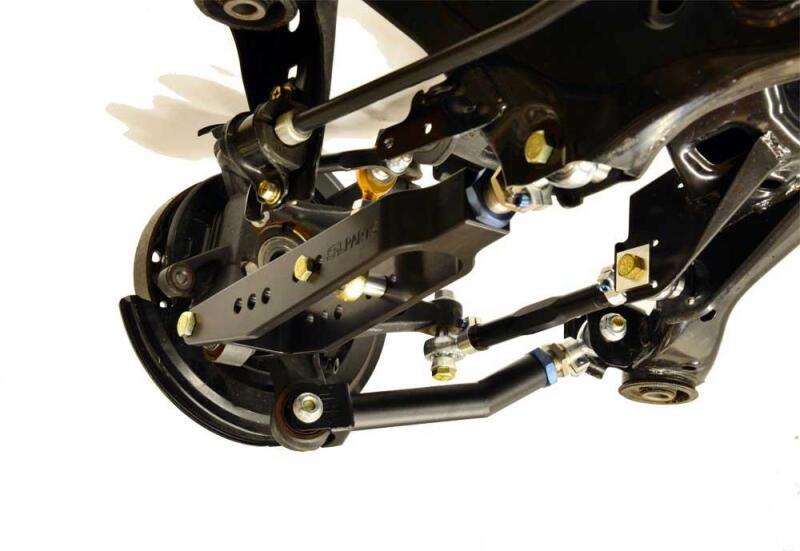 SPL Parts 2013+ Subaru BRZ/Toyota 86 / 2015+ Subaru WRX/STI Rear Toe Arms w/Eccentric Lockout Suspension Arms & Components SPL Parts