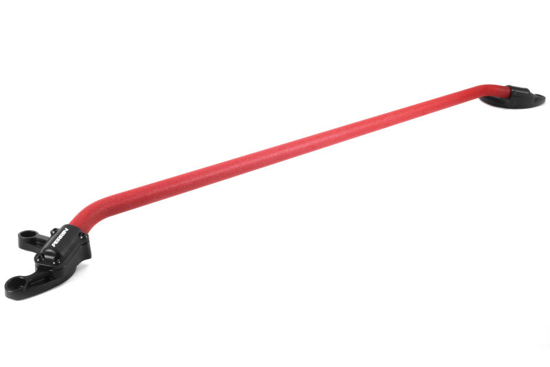 PERRIN 22-25 Subaru WRX Front Strut Brace - Red Strut Bars Perrin Performance