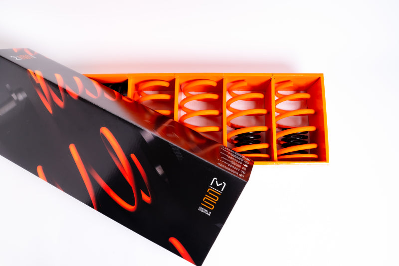 MSS 18-23 BMW X5 Gen4 / X6 Gen3 Urban Full Adjustable Kit (will not fit 24 models) Suspension Packages MSS Suspension