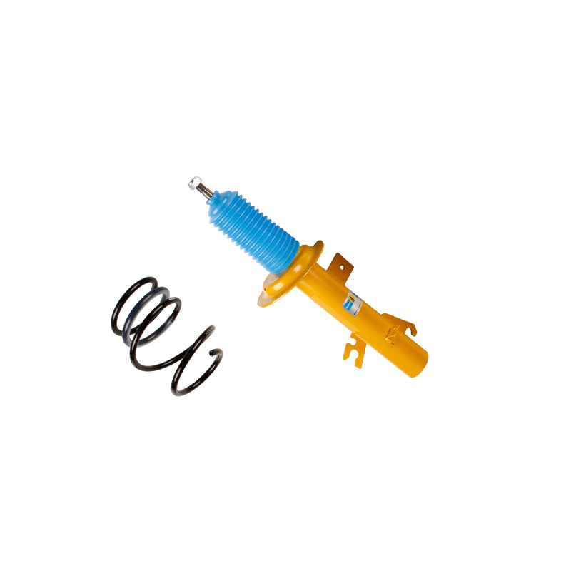 Bilstein B12 2008 Mini Cooper S Convertible Front and Rear Suspension Kit Shock & Spring Kits Bilstein