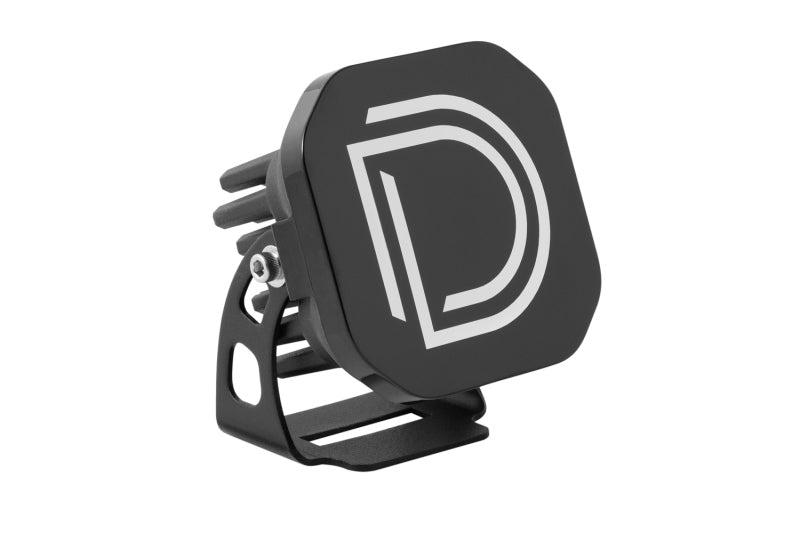 Diode Dynamics SS3 LED Pod Cover Standard Black Light Accessories and Wiring Diode Dynamics