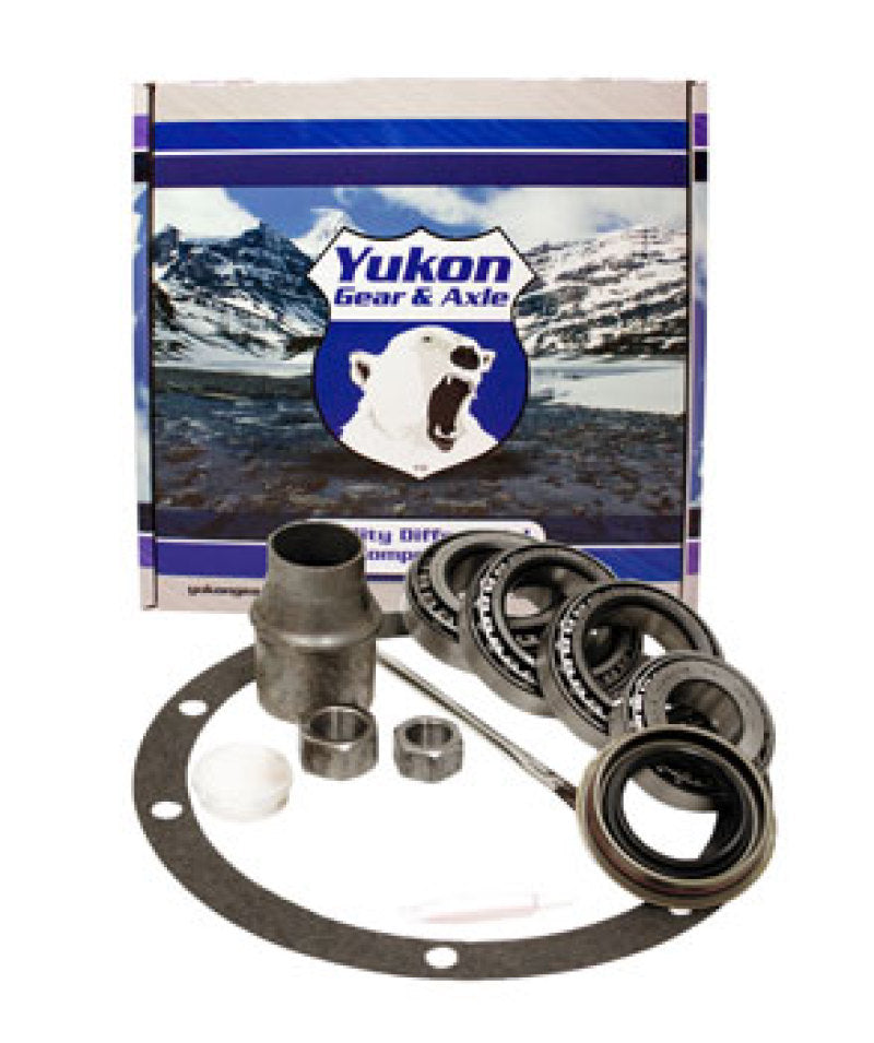 Yukon Gear Bearing install Kit For GM 8.5in HD Front Diff Bearings Yukon Gear & Axle