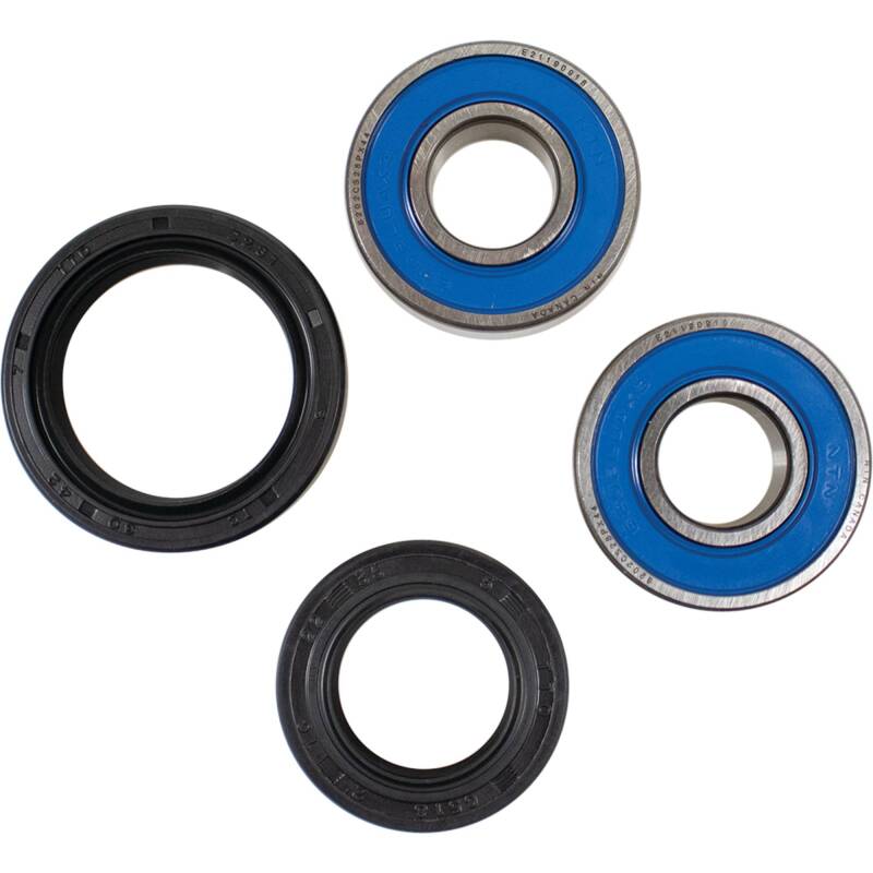 Pivot Works Kawasaki Wheel Bearing Kit Premium Bearings Control Arms Pivot Works