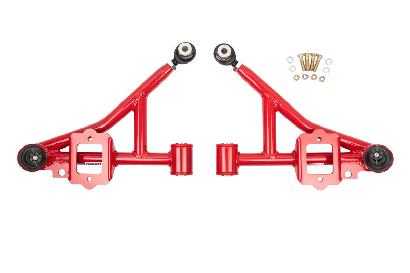 UMI Performance 93-02 GM F-Body Front Lower A-Arms - Street Control Arms UMI Performance