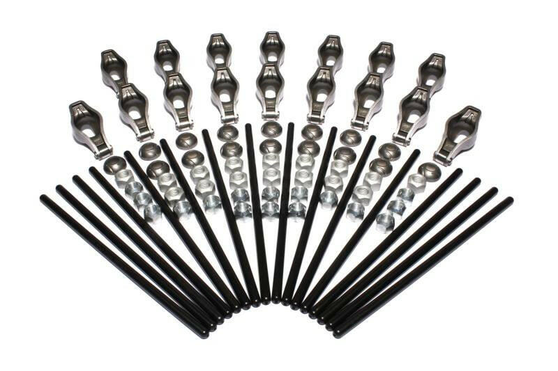 COMP Cams Rocker Arm/Pushrod Kit P Mag Rocker Arms COMP Cams