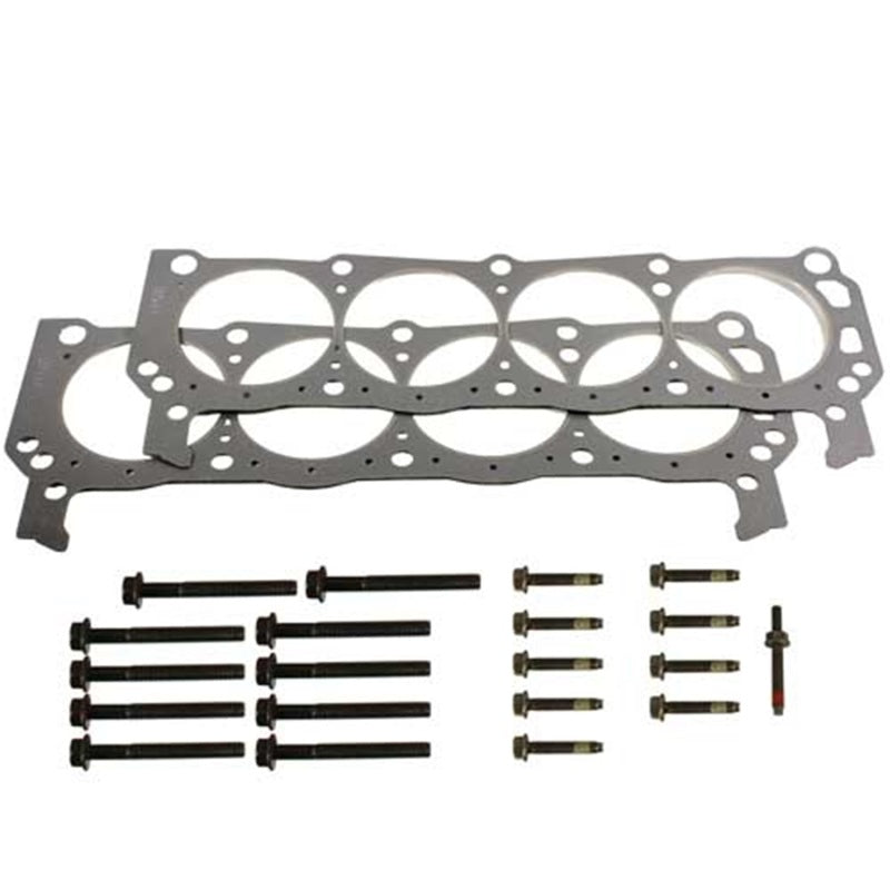 Ford Racing 302 Head Gasket and Bolt Kit Head Gaskets Ford Racing