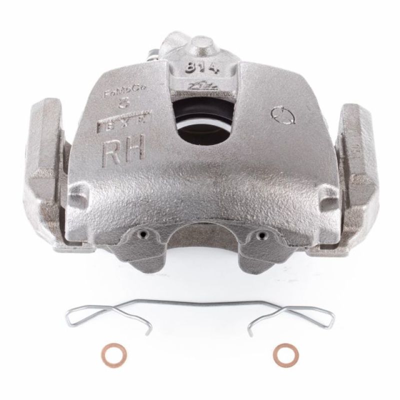 Power Stop 08-13 Mazda 3 Front Right Autospecialty Caliper w/Bracket Brake Calipers - OE PowerStop