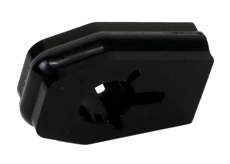 Whiteline 11-14 Ford Mustang GT Gearbox Mount Bushing Kit Bushing Kits Whiteline