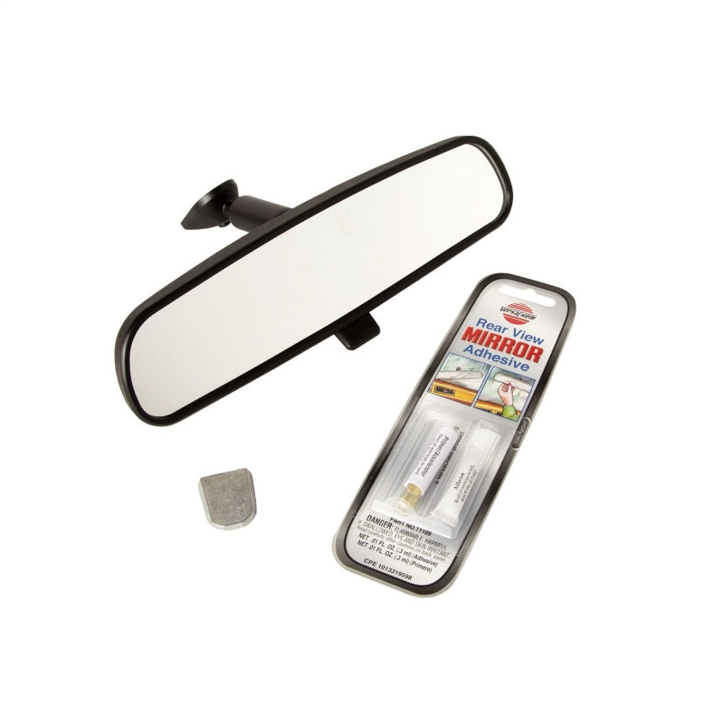 Omix Rear View Mirror Kit- 76-12 CJs Cherokee & Wrangler Exterior Trim OMIX
