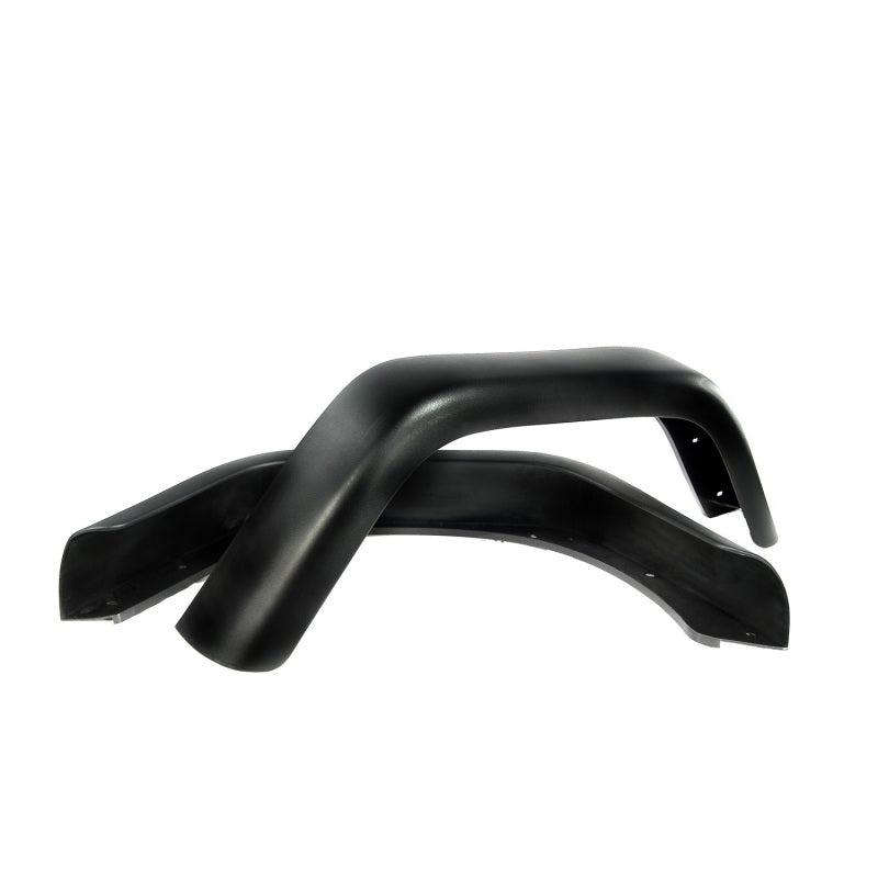 Omix 7-Inch Rear Fender Flare Rt-Side- 97-06 Wrangler Fender Flares OMIX