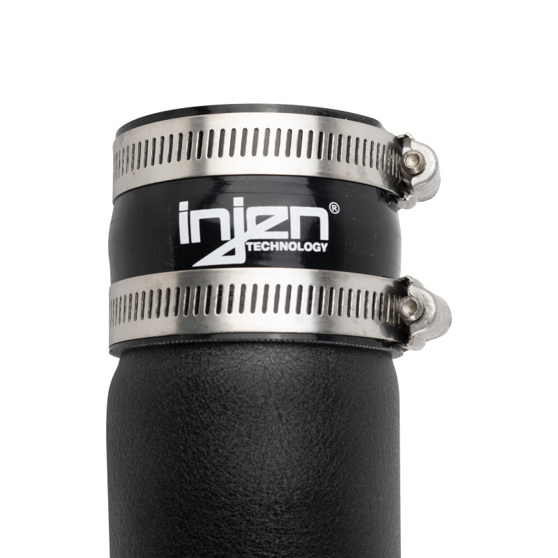 Injen 19-20 Volkswagen Jetta L4-1.4L Turbo Wrinkle Black SP Short Ram Intake System Cold Air Intakes Injen