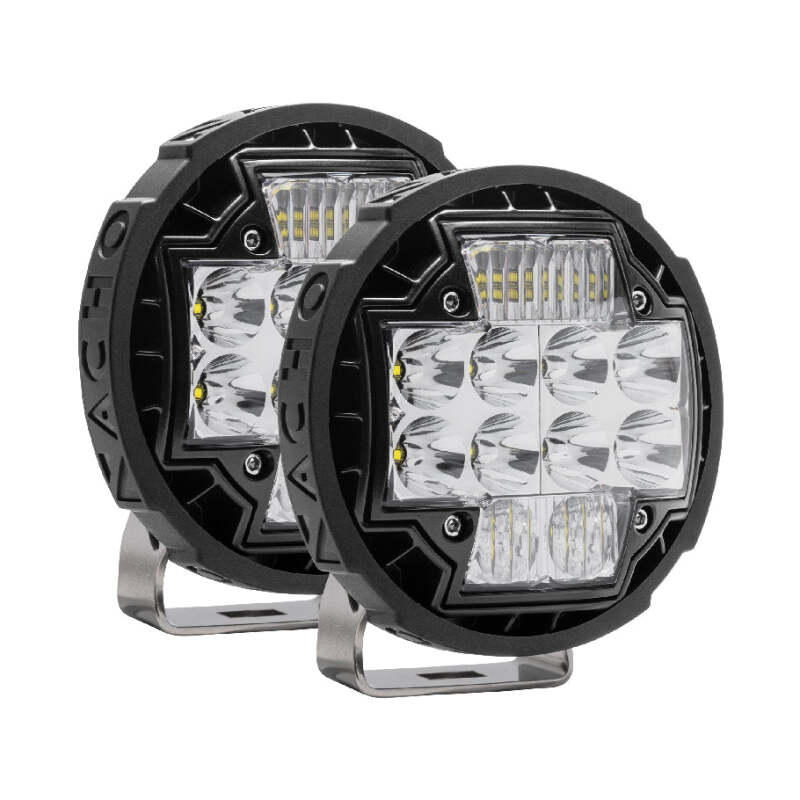 Nacho Lighting TM5 Fleet (Pair) Headlights Nacho Offroad Technology