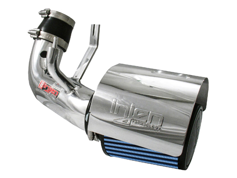 Injen 02-06 RSX (CARB 02-04 Only) Polished Short Ram Intake Cold Air Intakes Injen