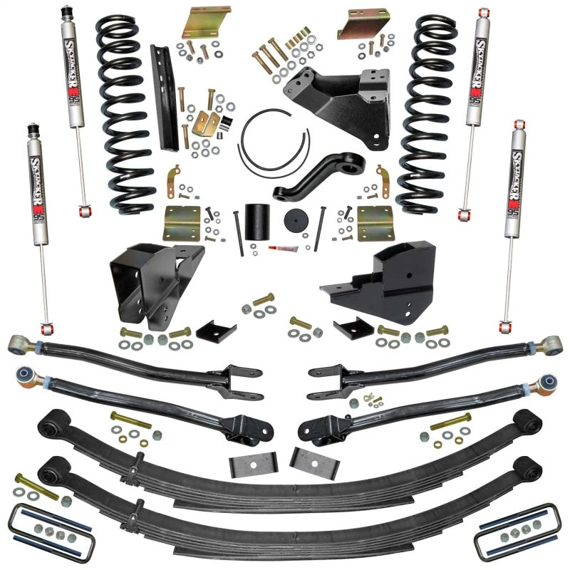 Skyjacker 6In SYS 23 F250 4WD GAS W/LKS Lift Kits Skyjacker
