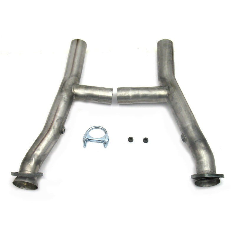 JBA 67-70 Ford Mustang 390-429 FE w/4Speed / A/T 409SS H-Pipe H Pipes JBA