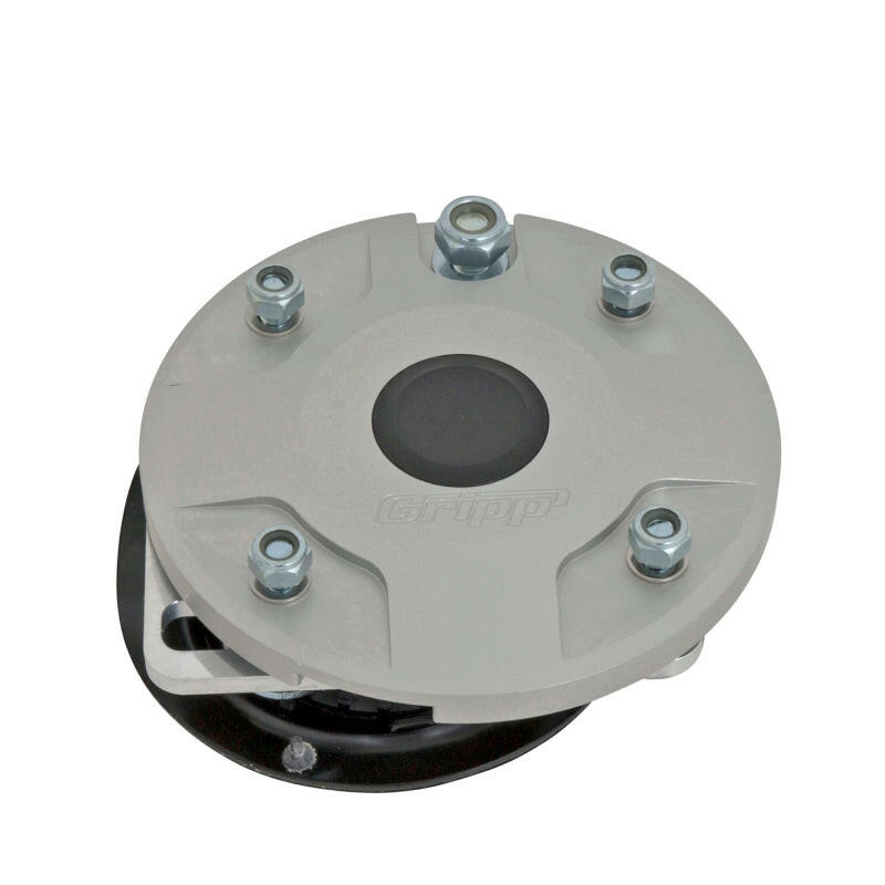 BBK 05-14 Mustang Caster Camber Plate Kit - Silver Anodized Finish Shock Mounts & Camber Plates BBK