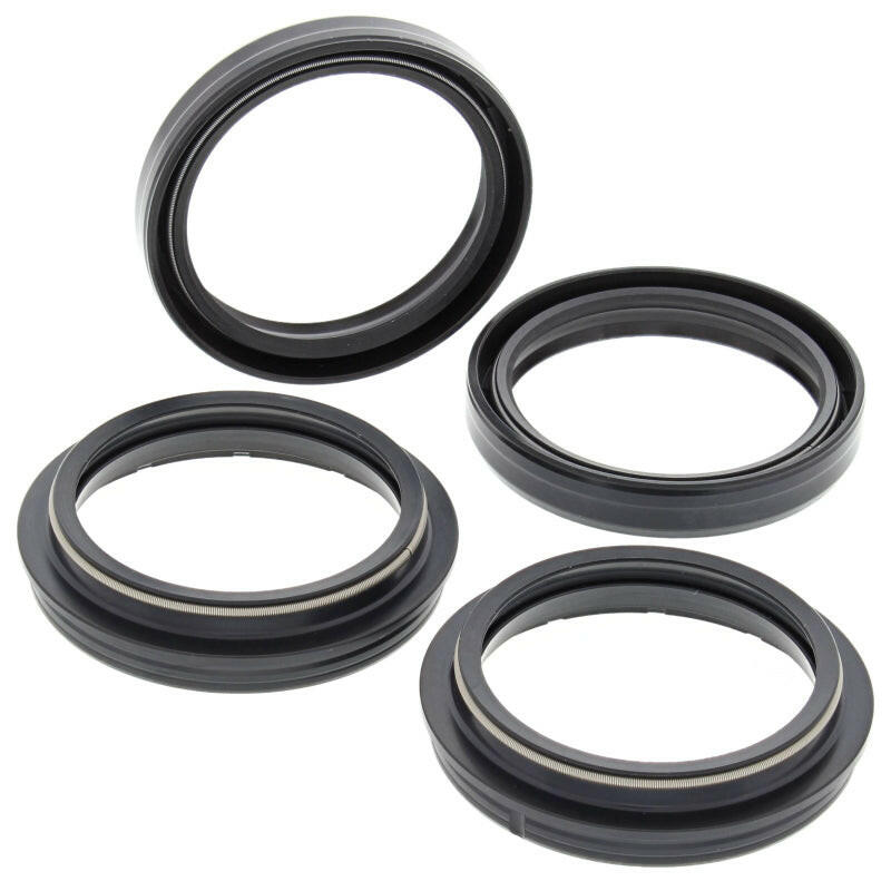 All Balls Racing 15-23 Honda CRF250R Fork Oil Seal & Dust Seal Kit Fork Seal Kits All Balls Racing