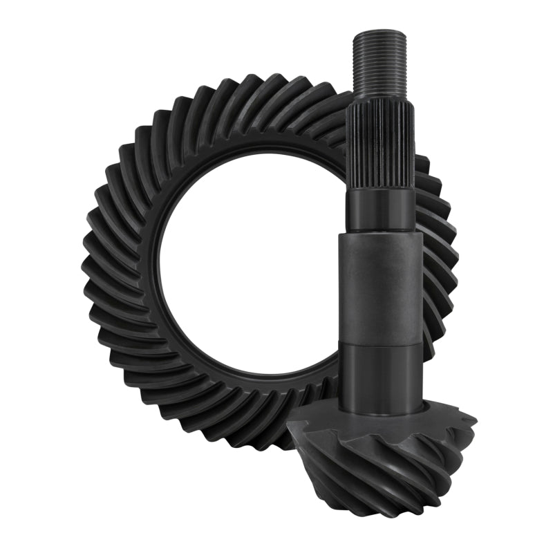 Yukon Gear High Performance Gear Set For Dana 80 in a 3.31 Ratio Final Drive Gears Yukon Gear & Axle