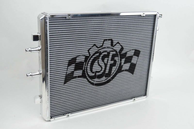 CSF 2014+ BMW M3/M4 (F8X) Front Mount Heat Exchanger w/Rock Guard Radiators CSF