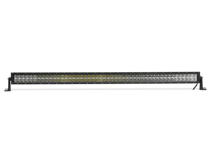 Raxiom Axial 50-In Dual Row LED Light Bar Combo Beam Universal (Some Adaptation May Be Required) Light Bars & Cubes Raxiom