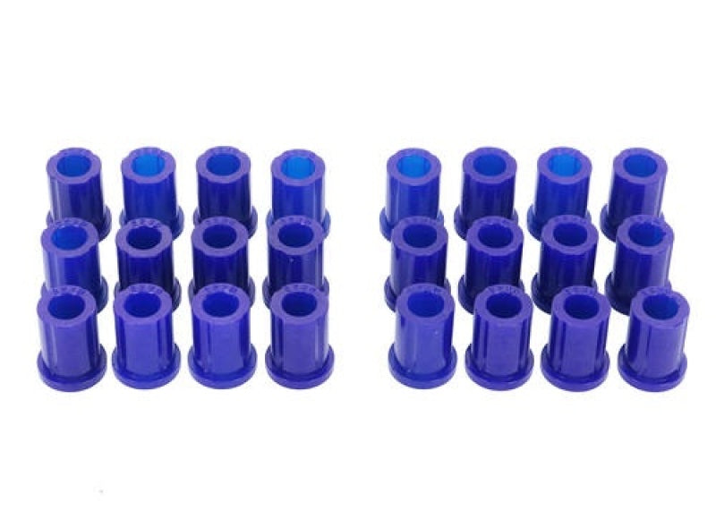 SuperPro 62-78 FJ 40-42 Shackle Bushing Sway Bar Bushings Superpro