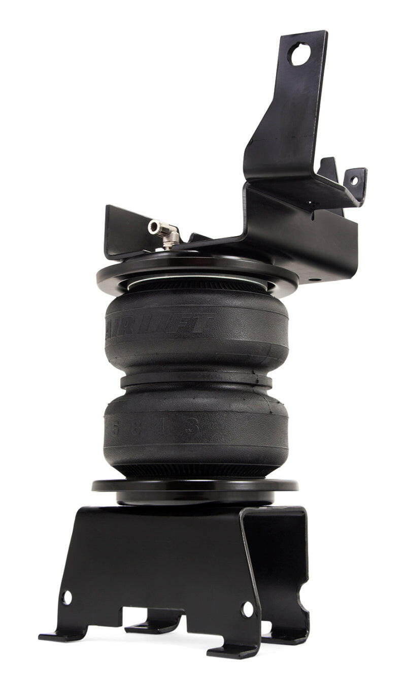 Air Lift Loadlifter 5000 Ultimate for 2016 Nissan Titan XD (2WD/4WD) Air Suspension Kits Air Lift