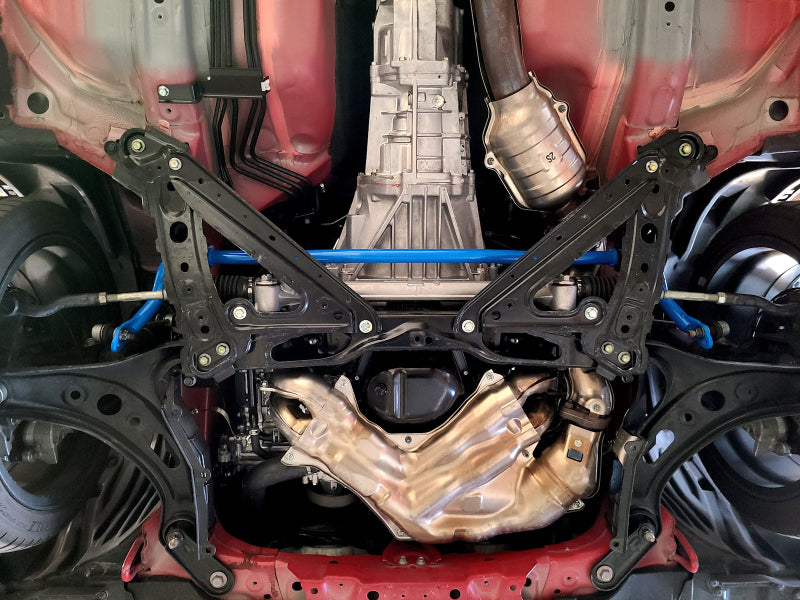 aFe 13-23 Toyota GR86 H4-2.4/2.0L Control Front and Rear Sway Bar set Sway Bars aFe