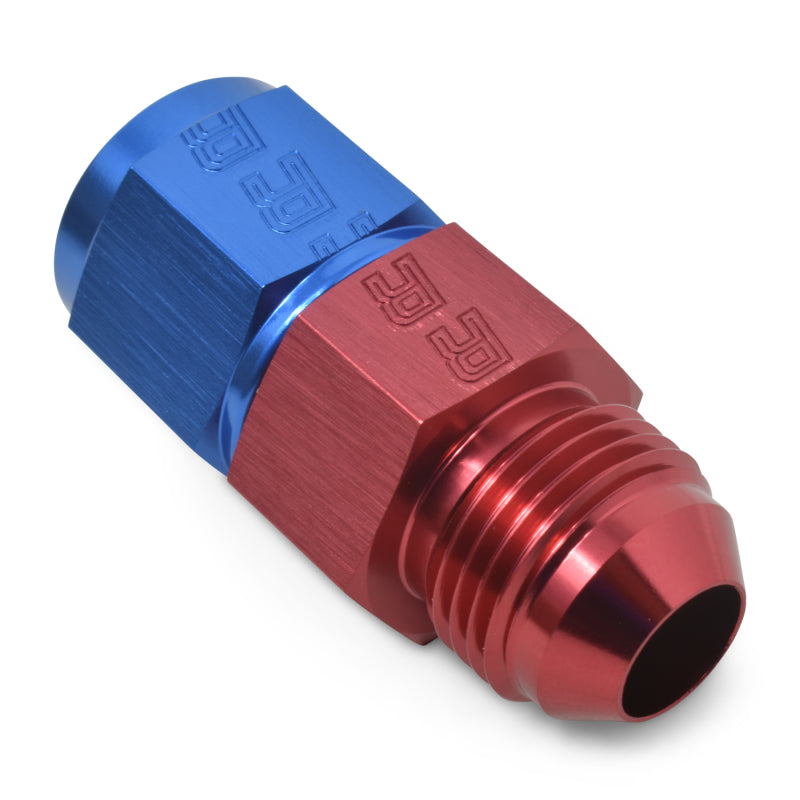 Russell Performance -8 AN Fuel Pressure Take off (Red/Blue) Fittings Russell