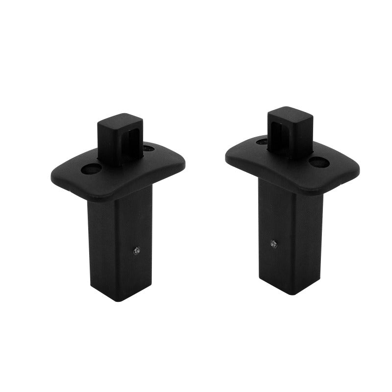 Putco 2020 Chevy Silverado/ GMC Sierra - Push-Up Tie Downs for Rear Stake Pockets (Pair) - Black Brackets Putco