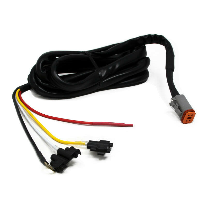 Baja Designs LP4 Series Upfitter Harness - Single Light Light Accessories and Wiring Baja Designs