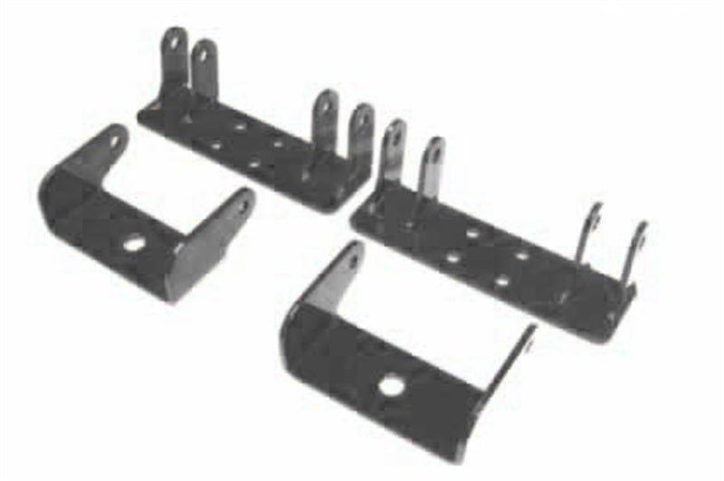 Skyjacker 1980-1996 Ford F-250 4 Wheel Drive Multi Shock Bracket Shock Mounts & Camber Plates Skyjacker