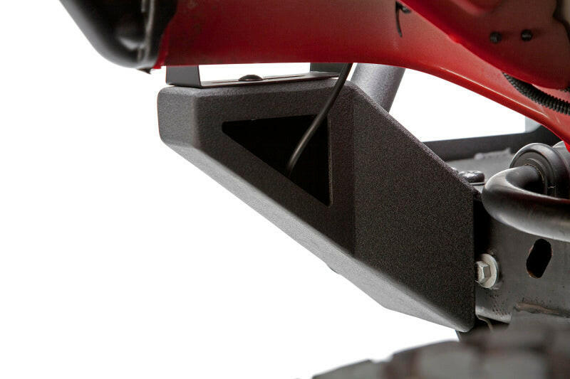 Body Armor 4x4 87-06 Jeep Wrangler Front Bumper Bumpers - Steel Body Armor 4x4