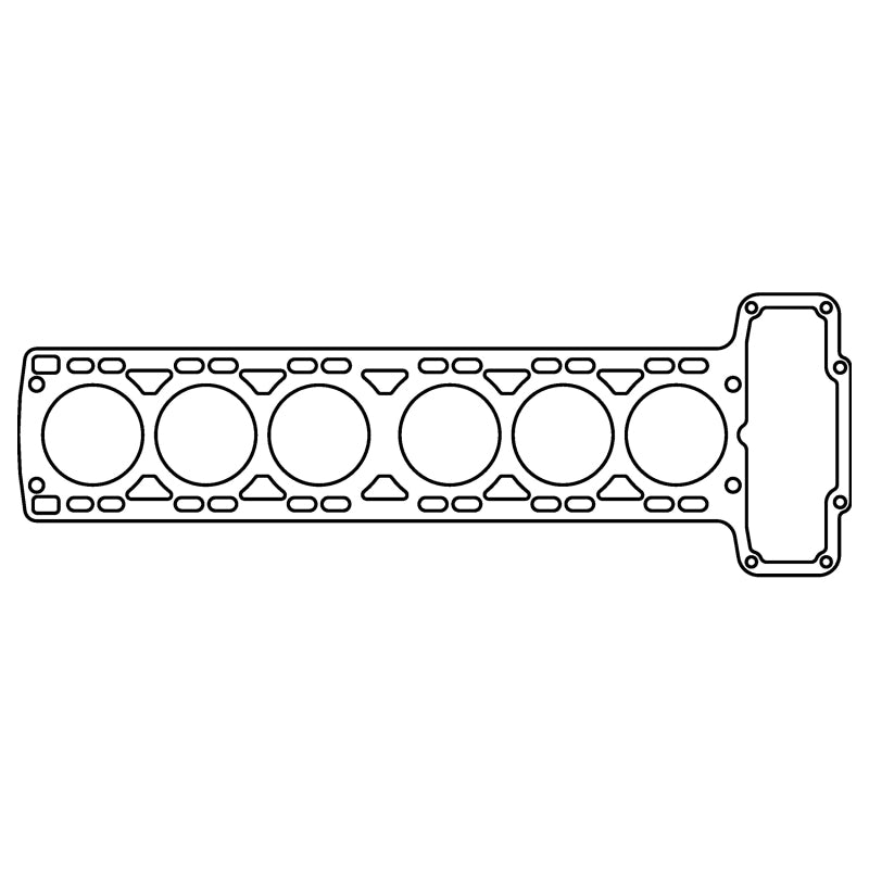 Cometic Jaguar 3.4L XK6 .059in CFM Cylinder Head Gasket - 83mm Bore Head Gaskets Cometic Gasket