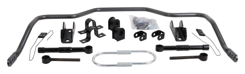 Hellwig 21-22 Ford F-150 (w/2-4in Lift) Solid Heat Treated Chromoly 1in Rear Sway Bar Sway Bars Hellwig