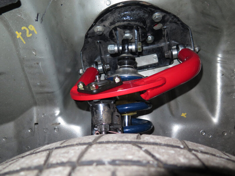 UMI Performance 93-02 GM F-Body Front Upper A-Arms Adjustable Control Arms UMI Performance