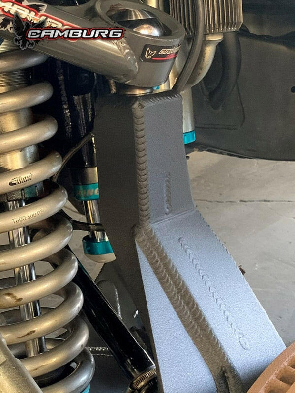 Camburg 07-21 Toyota Tundra 2wd/4wd Performance Spindle Kit Spindles Camburg