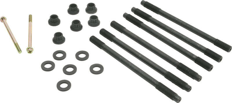 Cylinder Works 2016 Polaris ACE 900 EPS 900cc Cylinder Head Stud Bolt Kit Cylinder Kits Cylinder Works