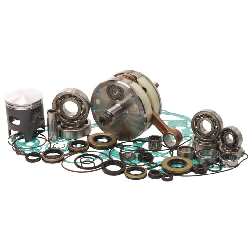 Vertex Pistons 03-04 RM 250 Complete Engine Rebuild Kit Gasket Kits Vertex Pistons