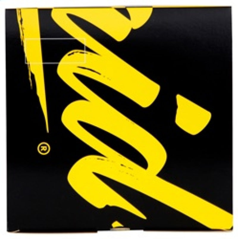 Airaid Universal Air Filter - Cone 6in FLG x 7-1/4in B x 5in T x 7in H Air Filters - Universal Fit Airaid