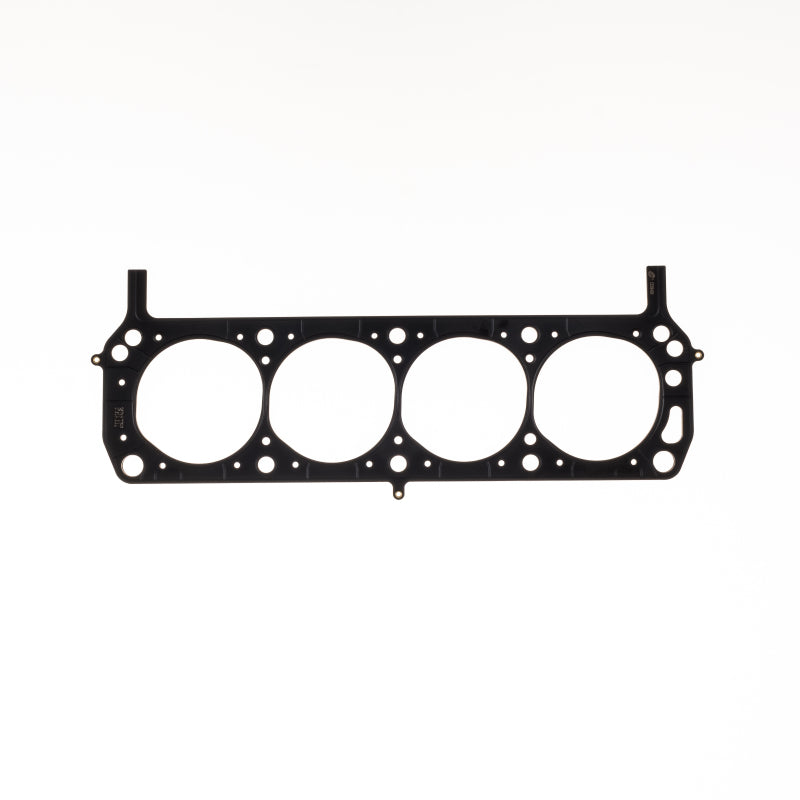 Cometic Ford 302/351W Windsor V8 .051in MLS Cylinder Head Gasket - 4.100in Bore - SVO/Yates - LHS Head Gaskets Cometic Gasket