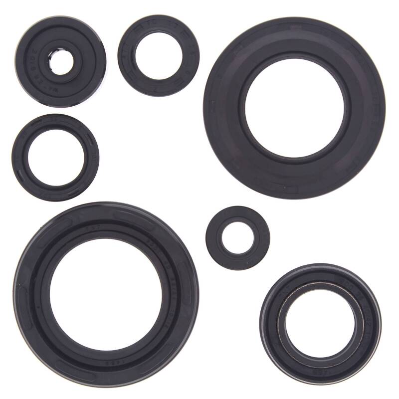 Vertex Gaskets 87-09 Yamaha YFZ350 Banshee Oil Seal Kit Engine Hardware Vertex Pistons