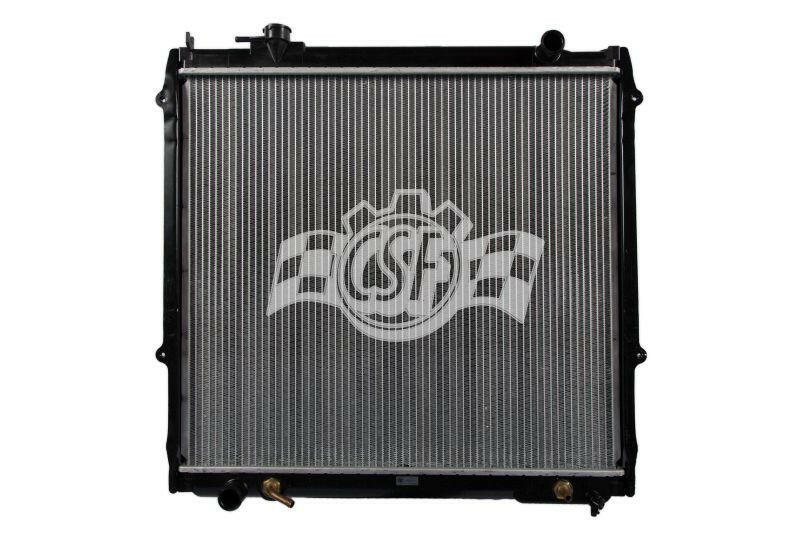 CSF 95-04 Toyota Tacoma 2.7L OEM Plastic Radiator Radiators CSF