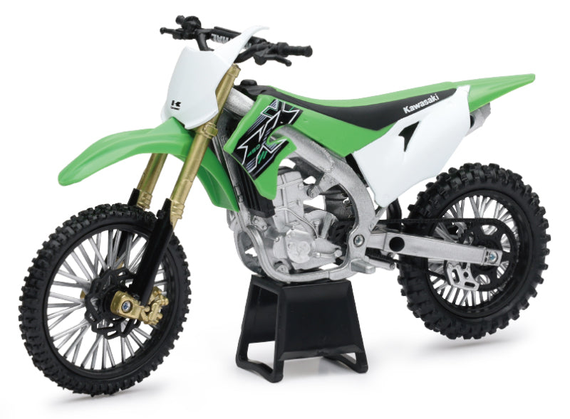 New Ray Toys Kawasaki KX450F Dirt Bike 2019/ Scale - 1:12 Toys New Ray Toys