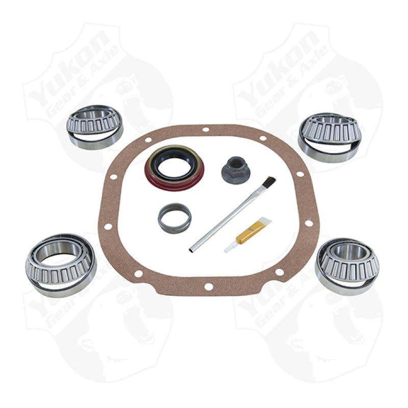 Yukon Gear Bearing install Kit For Ford 7.5in Diff Bearings Yukon Gear & Axle