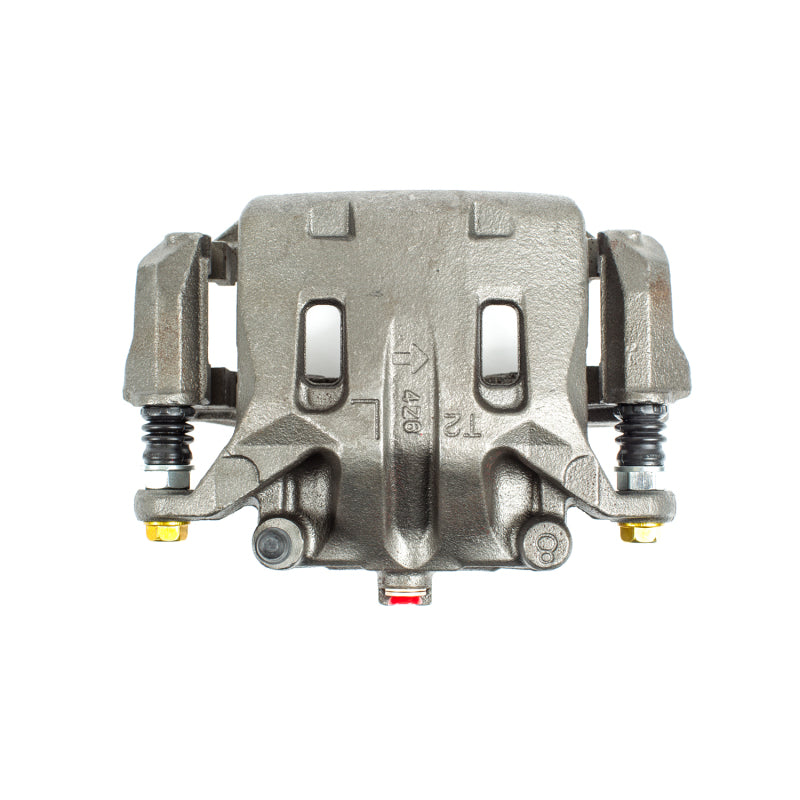 Power Stop 03-04 Infiniti M45 Front Left Autospecialty Caliper w/Bracket Brake Calipers - OE PowerStop