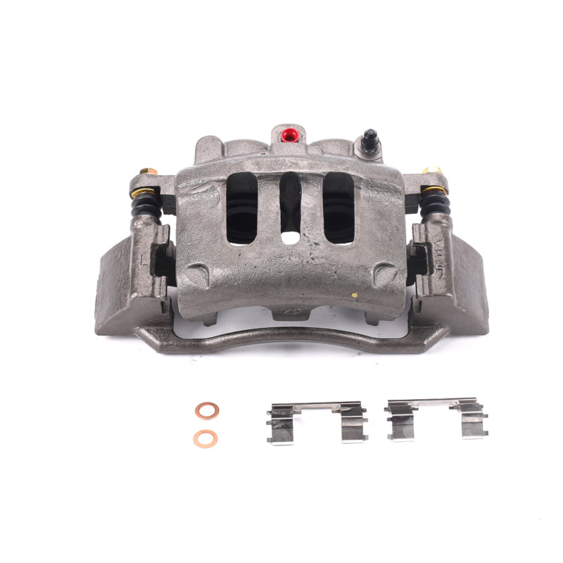 Power Stop 04-08 Chrysler Pacifica Front Left Autospecialty Caliper w/Bracket Brake Calipers - OE PowerStop
